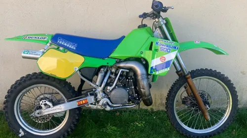 Le Touquet : une vente aux enchères de motos de course vintage ce...